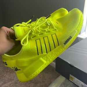 NMD_R1 V2 Solar Yellow